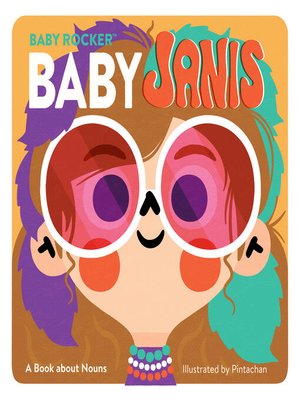 cover image of Baby Janis